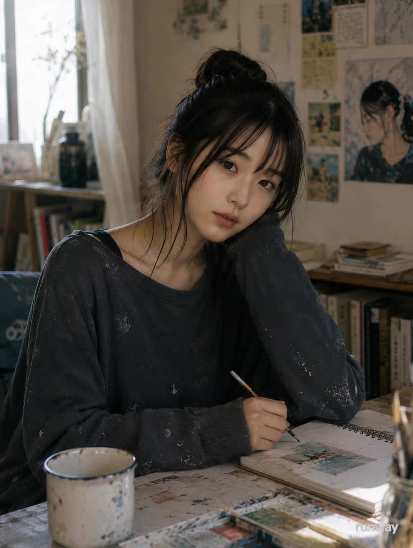 澪