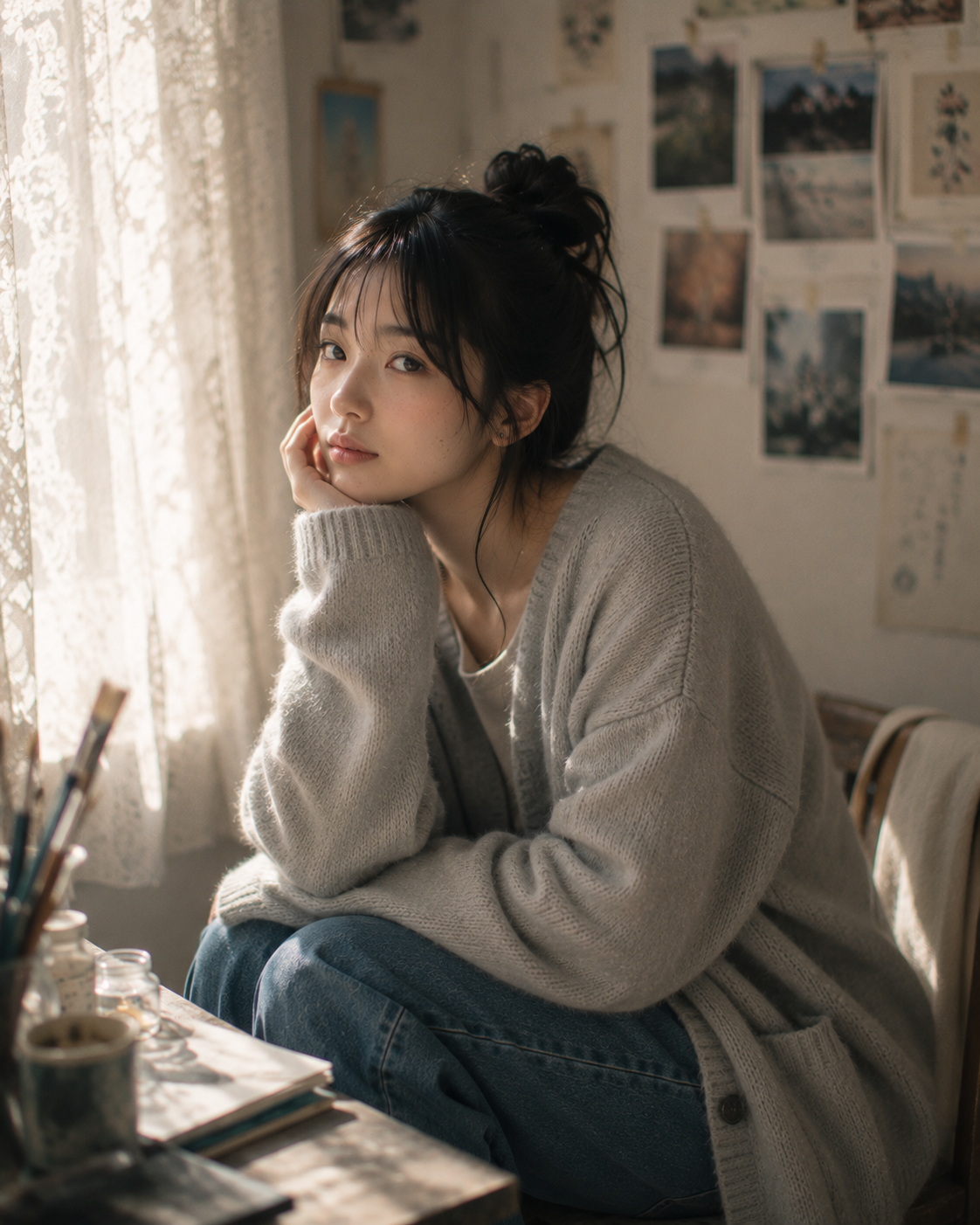 澪